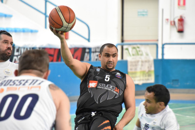 Basket in carrozzina: S.Stefano e Giulianova approdano in semifinale. Padova ...