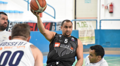 Basket in carrozzina: S.Stefano e Giulianova approdano in semifinale. Padova ...