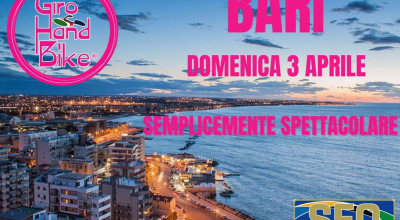 Giro Handbike 2022: A Bari il 3 aprile la prima tappa