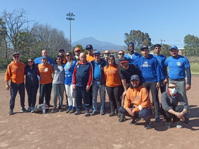 A Catania il secondo open day di Baseball per Ciechi