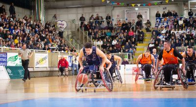 Basket in carrozzina: l'inizio dei Campionati FIPIC slitta a gennaio. La Fina...