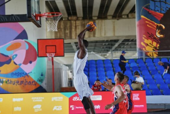 Fisdir, basket: successo per l'Italia nel primo match dei Mondiali II1