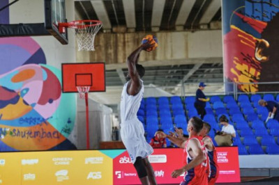 Fisdir, basket: successo per l'Italia nel primo match dei Mondiali II1