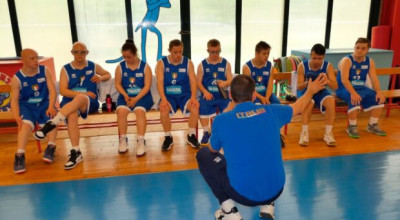 Fisdir, basket e calcio a 5: raduni tecnici in vista dei Trisome Games di Ant...