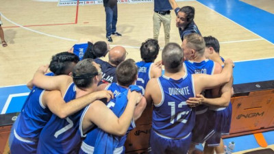 Fisdir, basket: agli Europei Suds l'Italia vince anche contro l'Ungheria