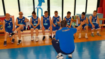 Fisdir, basket e calcio a 5: raduni tecnici in vista dei Trisome Games di Ant...