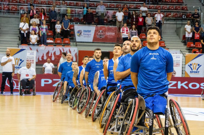 Basket in carrozzina, Europei: l'Italia batte la Spagna ed è in semifi...