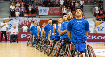 Basket in carrozzina, Europei: troppi casi di Covid tra i turchi, l'Italia vi...