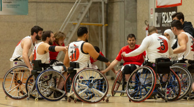 Basket in carrozzina: il punto sulla Serie B