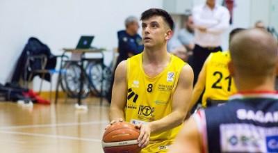 Basket in carrozzina: Roma batte Cantù. Primo passo falso in Campionat...