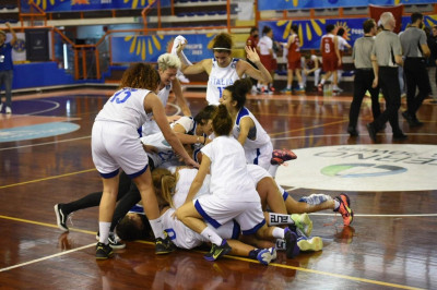Europei di basket per atleti sordi: l'Italia femminile è in finale