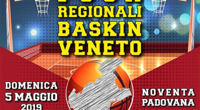 FINAL FOUR REGIONALI - BASKIN VENETO