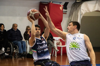 Basket in carrozzina: a Meda gara 2 delle finali Scudetto tra Cantù e ...