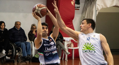 Basket in carrozzina: a Meda gara 2 delle finali Scudetto tra Cantù e ...