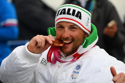 Sci nordico: bronzo per Beppe Romele nella 20Km di fondo