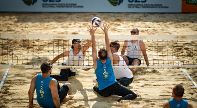 A Bibione la prima e unica tappa di beach paravolley
