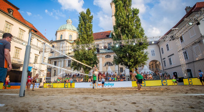 Parabeach volley: azzurri in raduno a Milano