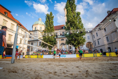 Parabeach volley: azzurri in raduno a Milano