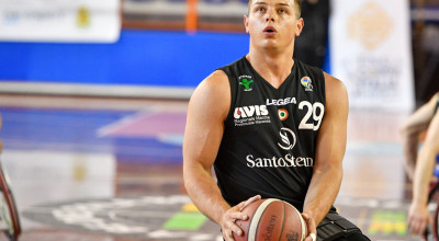 Basket, S.Stefano fa la voce grossa, alla Dinamo il derby