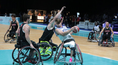 Basket in carrozzina, Mondiali di Dubai: l'Italia batte il Canada ed è...