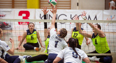 Sitting volley, Golden Nations League: altre due vittorie per l'Italia