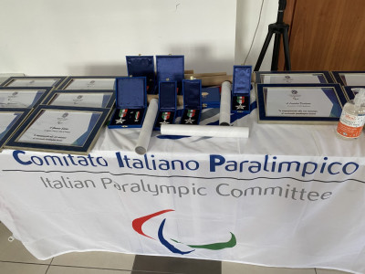 Cerimonia di Consegna delle Benemerenze CIP