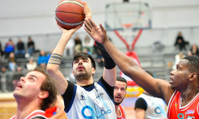 Basket in carrozzina: riprende la Serie A