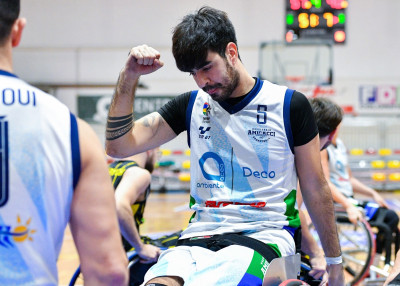 Basket in carrozzina: Amicacci espugna il parquet di Cantù, Dinamo Lab...