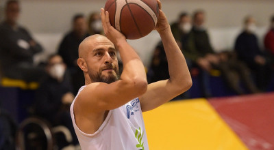 Basket in carrozzina: successi per S.Stefano e Amicacci nell'andata delle sem...