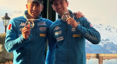 Sci alpino, Coppa del Mondo: Bertagnolli trionfa anche nello slalom speciale