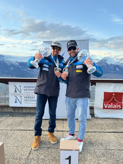 Sci alpino: Giacomo Bertagnolli è campione di specialità
