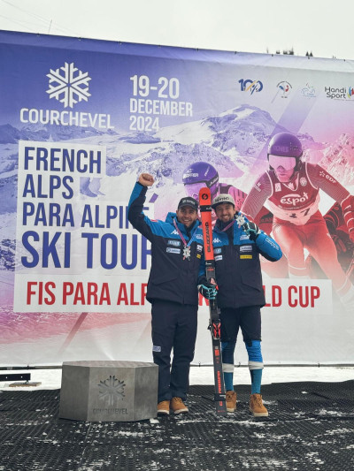 Sci alpino, Coppa del Mondo: a Courchevel, in Francia. Bertagnolli e Ravelli ...
