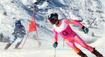 Sci alpino, Coppa del Mondo: secondo posto per Giacomo Bertagnolli nello Slal...