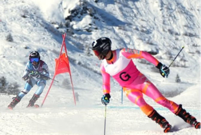 Sci alpino, Coppa del Mondo: secondo posto per Giacomo Bertagnolli nello Slal...