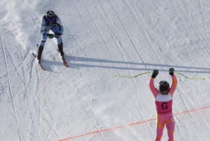 Sci alpino, Coppa del Mondo: ancora un podio per Bertagnolli
