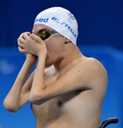 Trentunesima medaglia azzurra: Francesca Bettella dei 50 stile S1