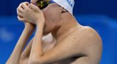 Trentunesima medaglia azzurra: Francesca Bettella dei 50 stile S1