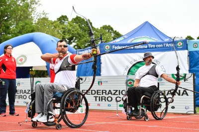 Tiro con l'arco: assegnati a Pesaro i titoli italiani assoluti