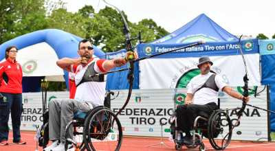 Tiro con l'arco: assegnati a Pesaro i titoli italiani assoluti