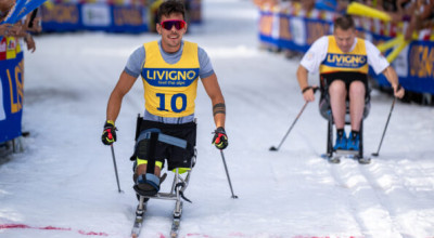 FISIP protagonista alla kermesse estiva di sci di fondo a Livigno