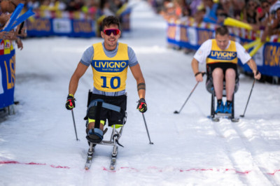 FISIP protagonista alla kermesse estiva di sci di fondo a Livigno