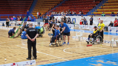 Boccia, World Challenger di Zagabria: i primi risultati degli azzurri 