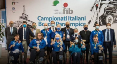 Campionati Italiani di Boccia Paralimpica: ottimi risultati per le atlete e g...