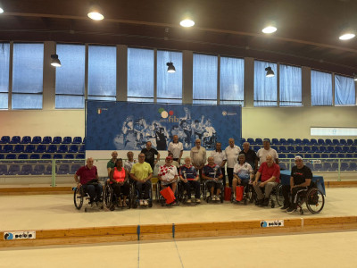 Boccia: i risultati del 1° Trofeo Bocciamo tutti Insieme