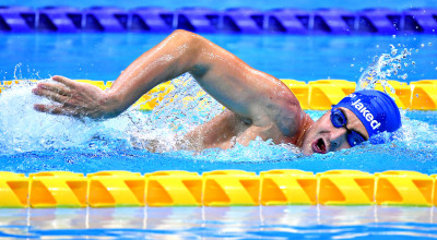 Record del mondo per Francesco Bocciardo e Antonio Fantin agli Assoluti di Pa...