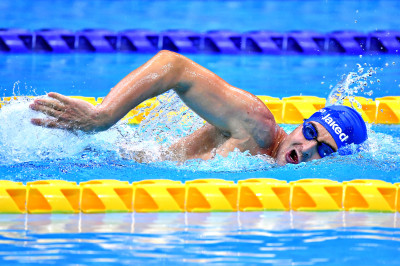 Record del mondo per Francesco Bocciardo e Antonio Fantin agli Assoluti di Pa...