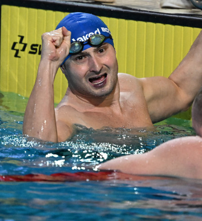 Nuoto, Europei di Madeira: 5 ori, per l'Italia, nella sesta giornata