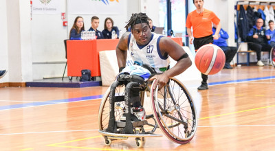 Basket in carrozzina: si chiude la stagione regolare in A