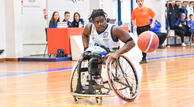 Basket in carrozzina: si chiude la stagione regolare in A