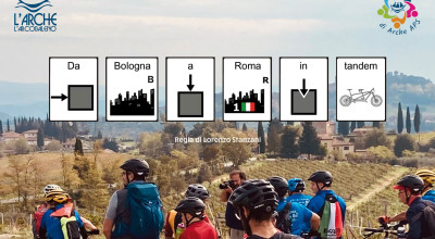 Bologna - Roma in tandem - 16 novembre